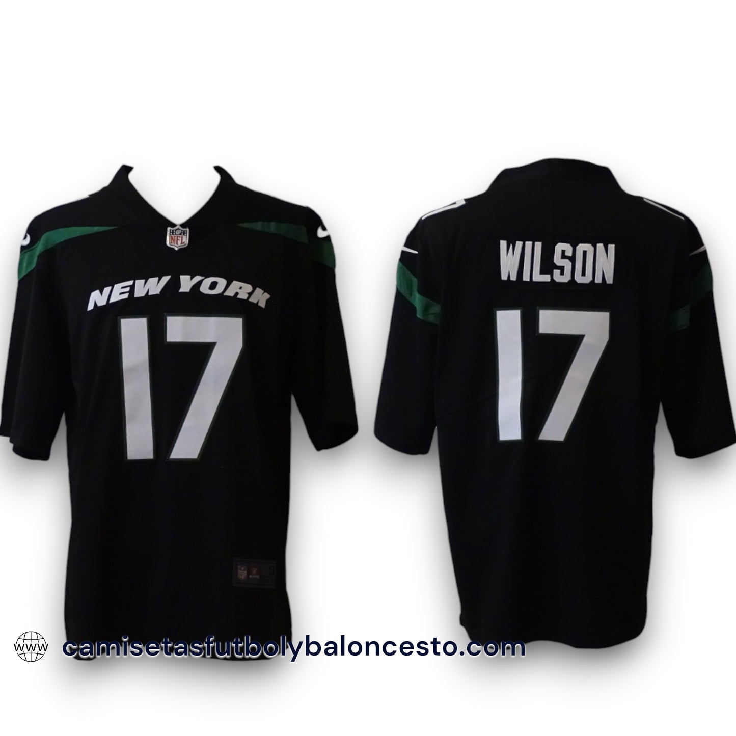 Camiseta NFL New York Jets - Alternativa