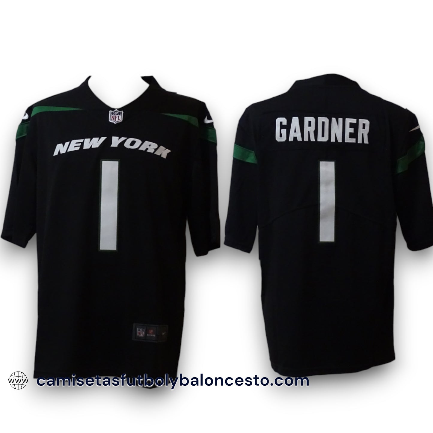 Camiseta NFL New York Jets - Alternativa