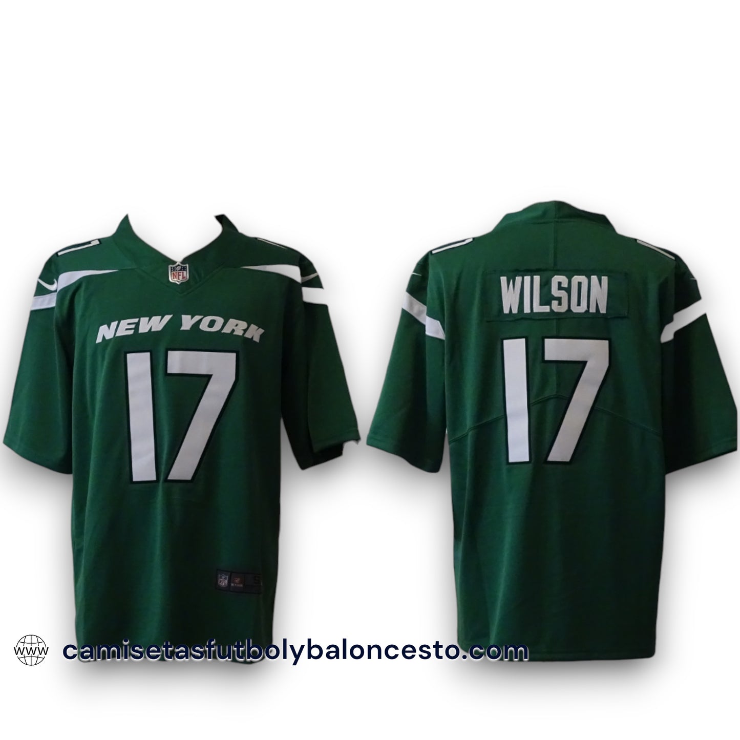 Camiseta NFL New York Jets - Local