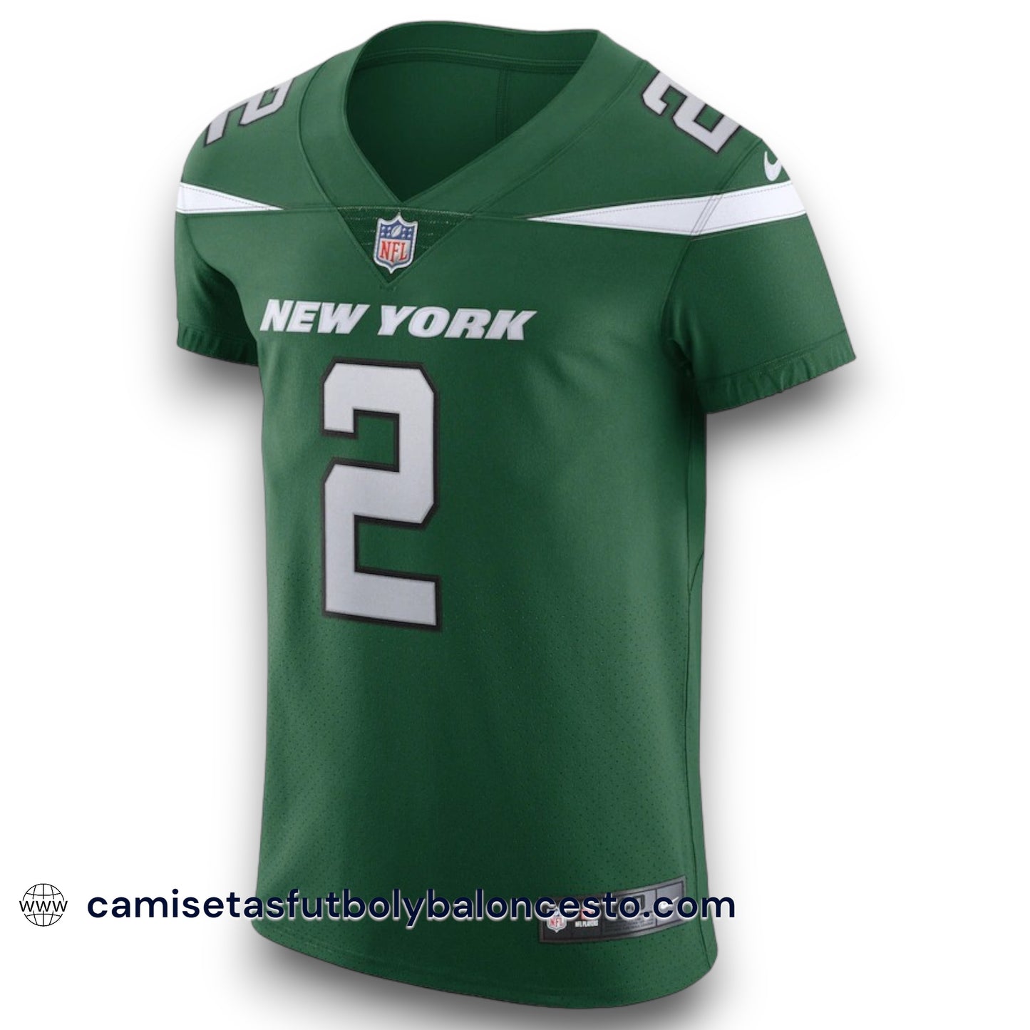 Camiseta NFL New York Jets - Local