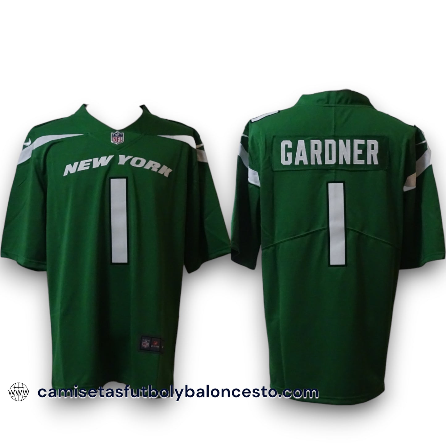 Camiseta NFL New York Jets - Local