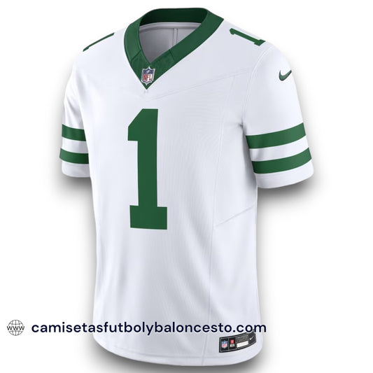 Camiseta NFL New York Jets - Throwback