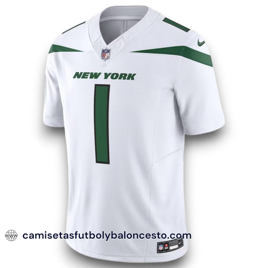 Camiseta NFL New York Jets - Visitante