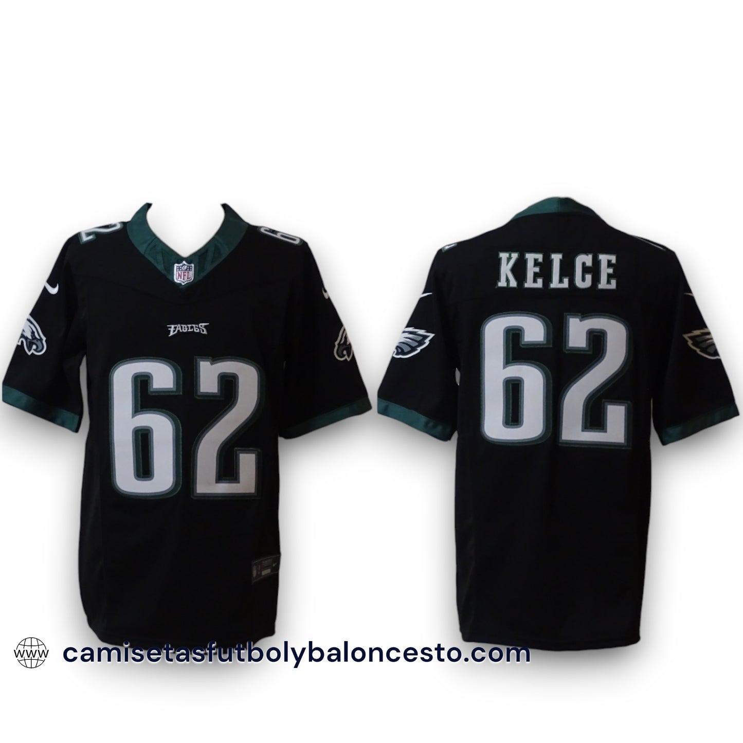 Camiseta Philadelphia Eagles Cardinals - Alternativa