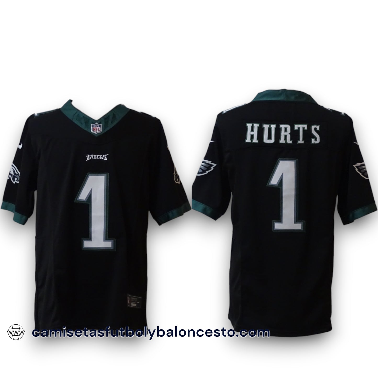 Camiseta Philadelphia Eagles Cardinals - Alternativa