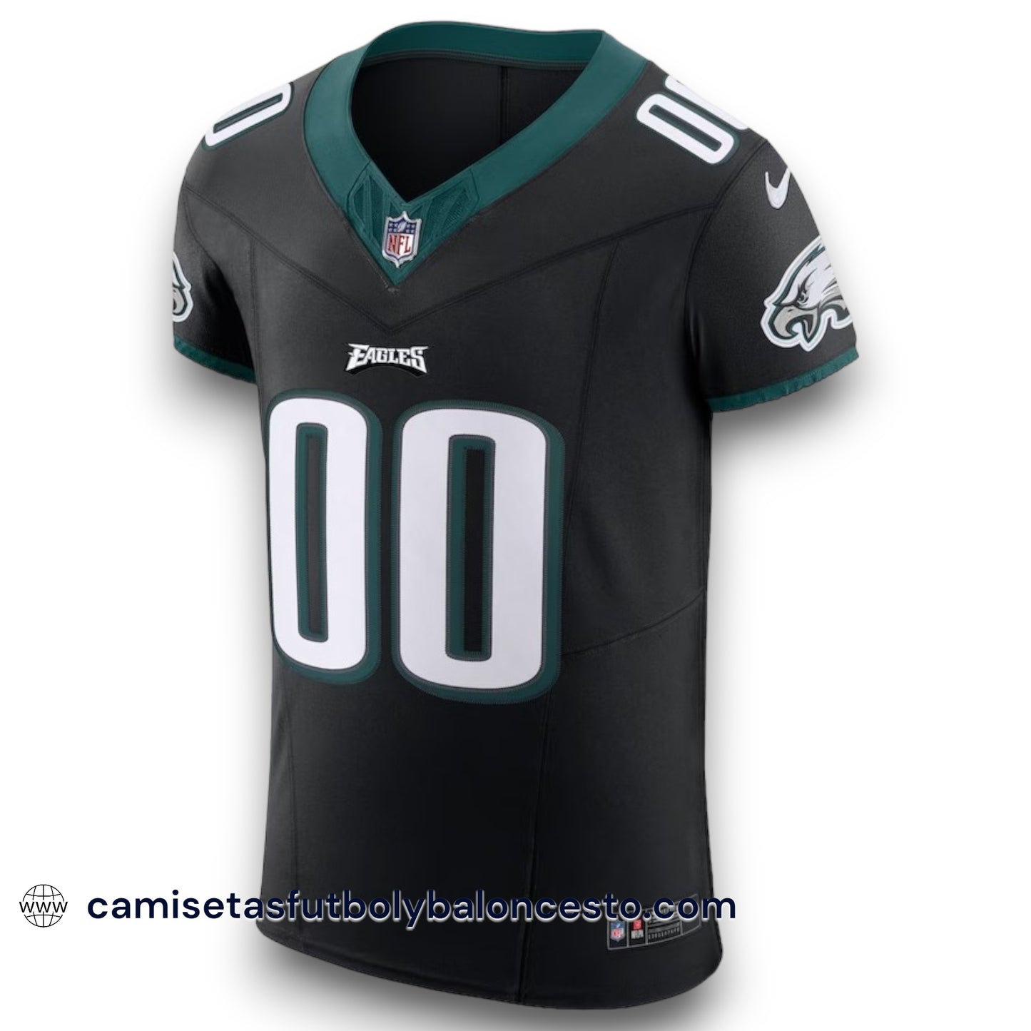 Camiseta Philadelphia Eagles Cardinals - Alternativa