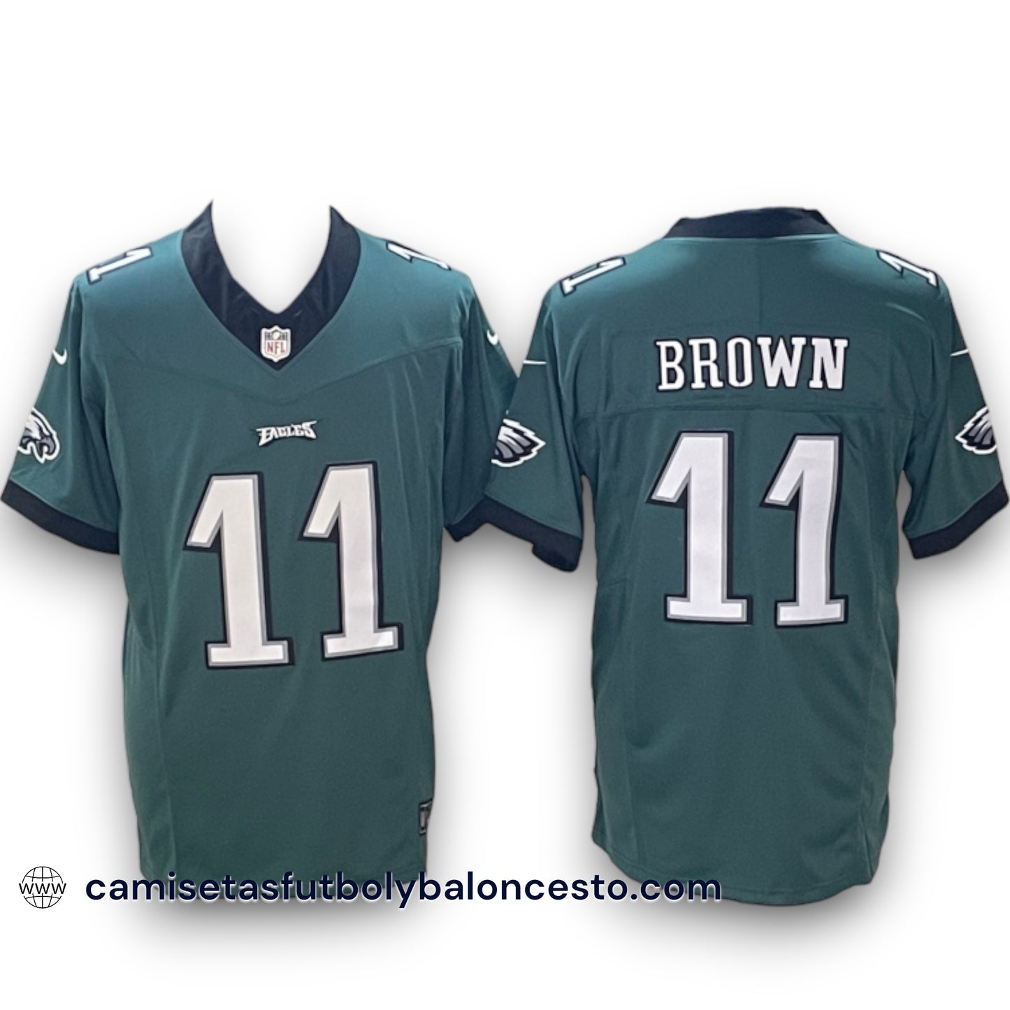 Camiseta Philadelphia Eagles Cardinals - Local