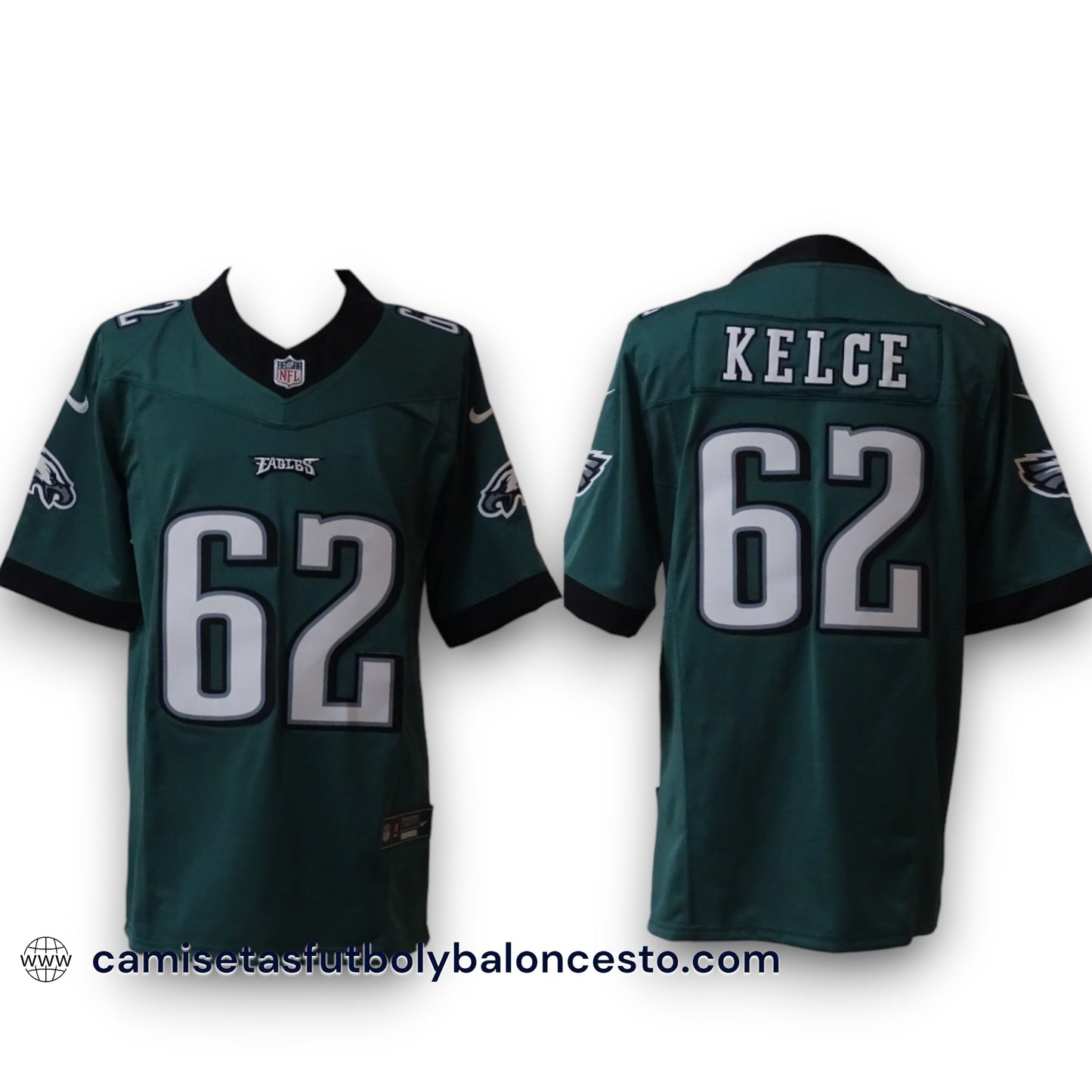 Camiseta Philadelphia Eagles Cardinals - Local