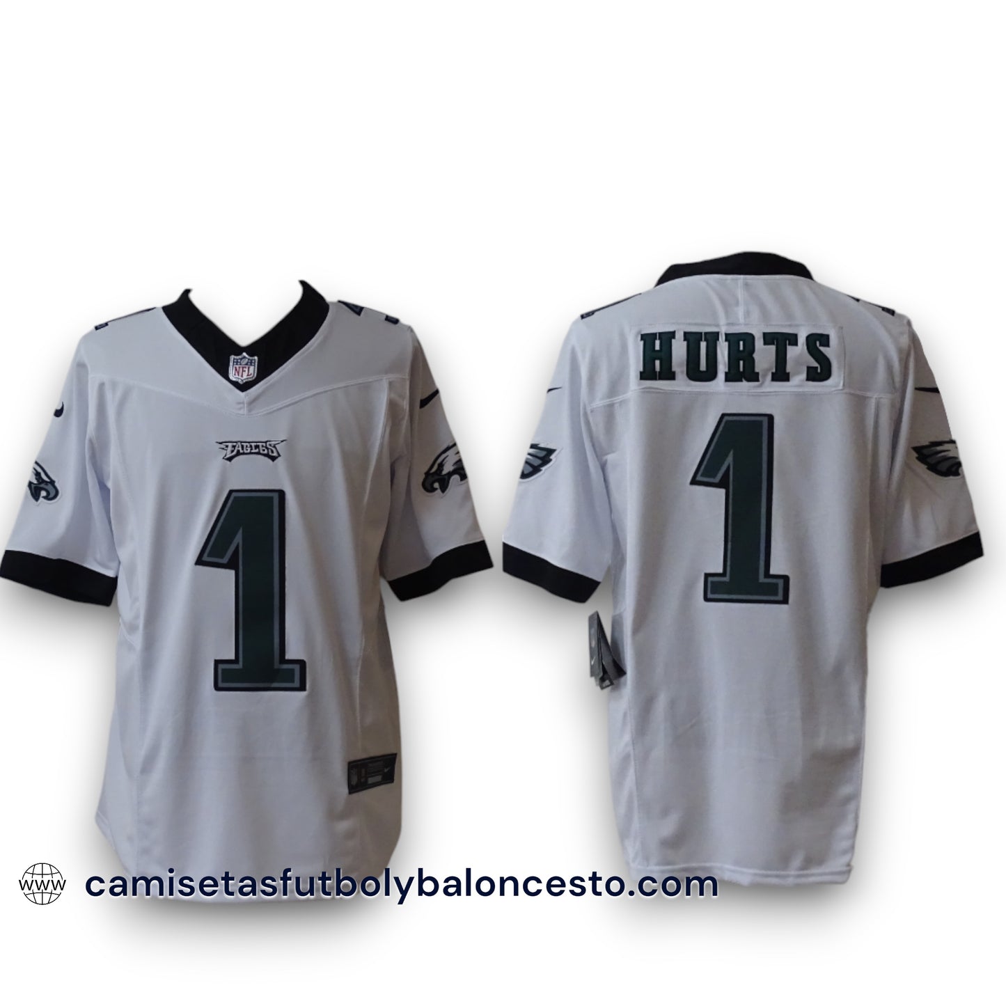 Camiseta Philadelphia Eagles Cardinals - Visitante