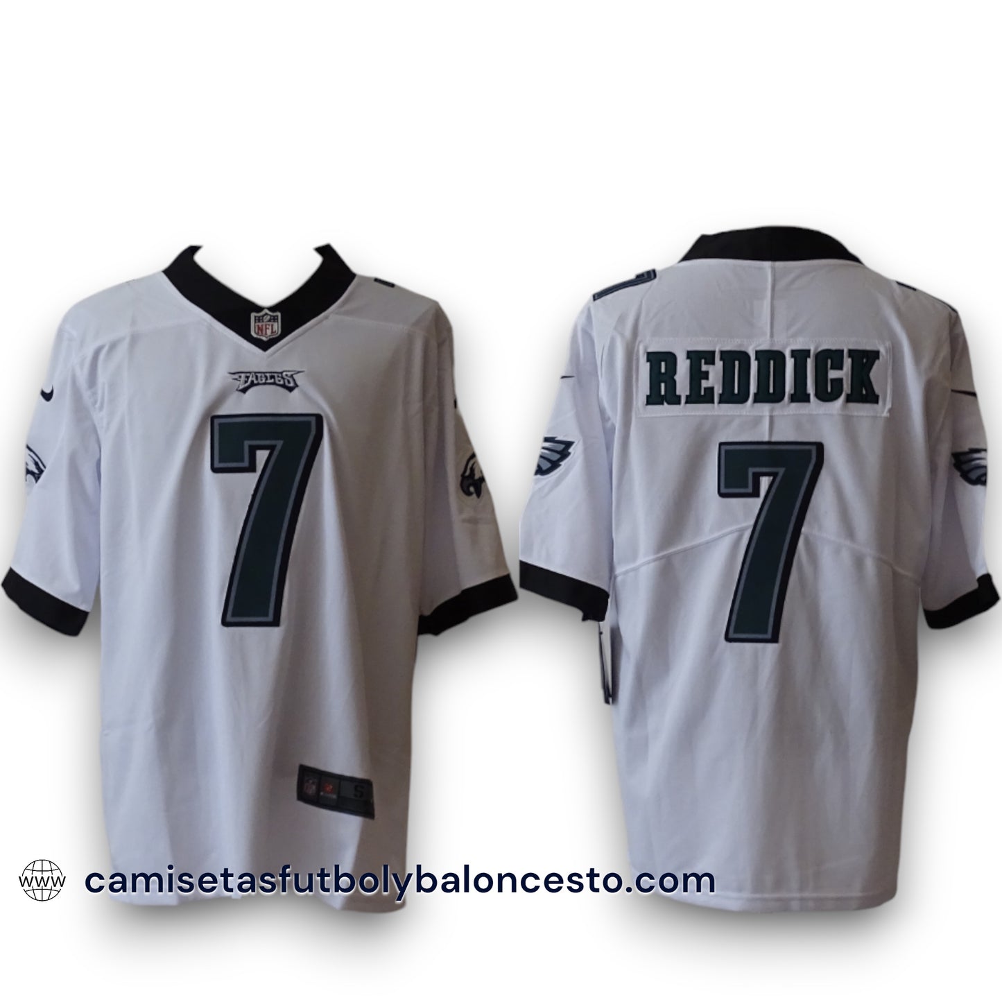 Camiseta Philadelphia Eagles Cardinals - Visitante