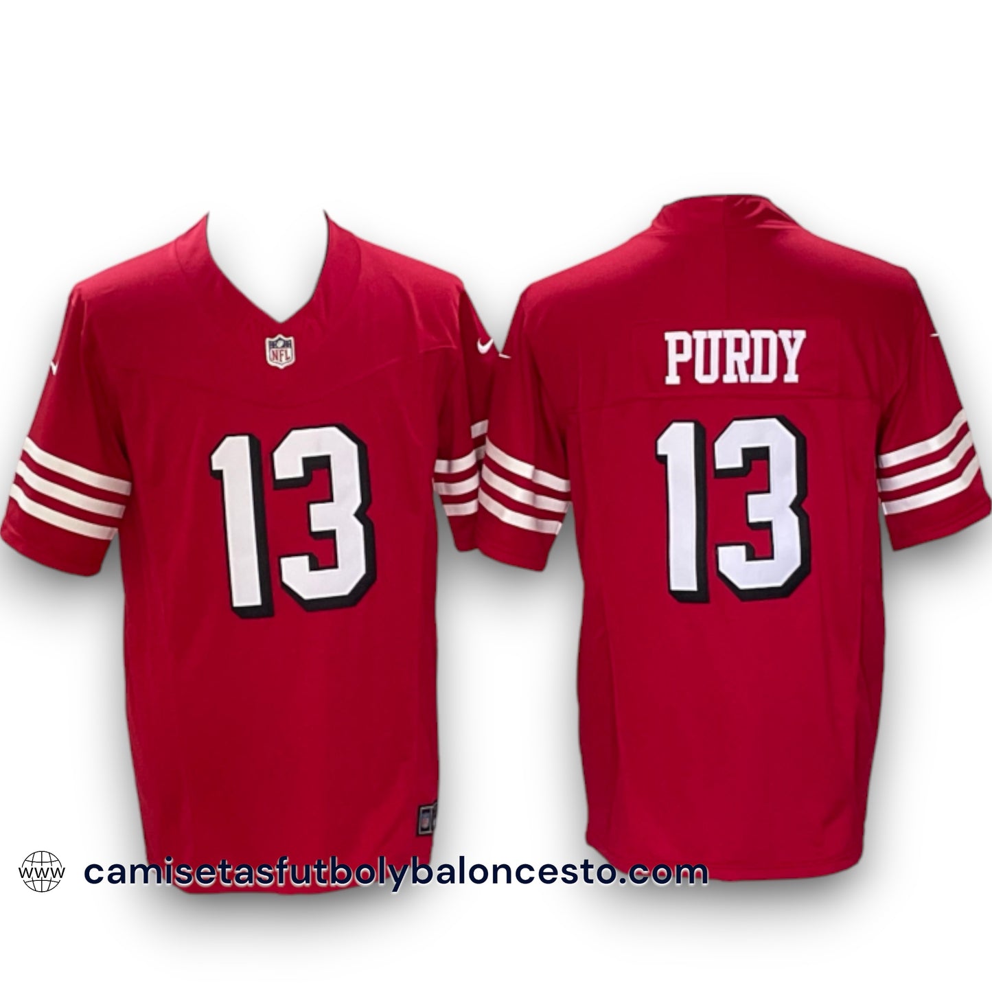 Camiseta NFL San Francisco 49ers - Local Throwback