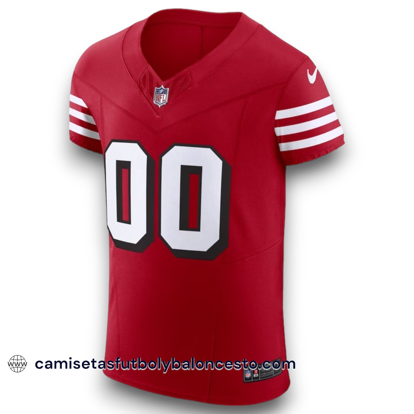 Camiseta NFL San Francisco 49ers - Local Throwback