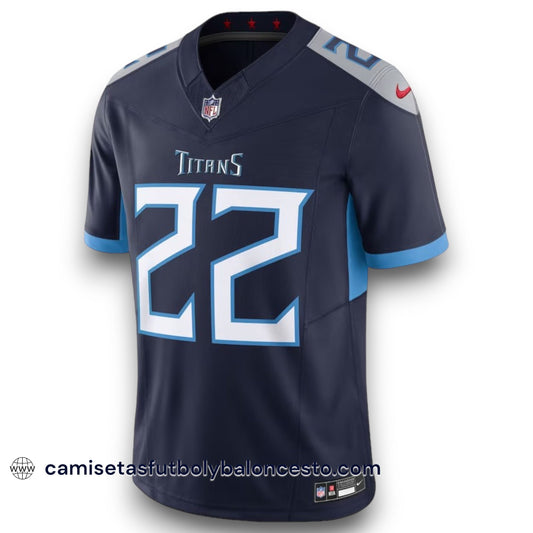 Camiseta NFL Tennessee Titans - Visitante