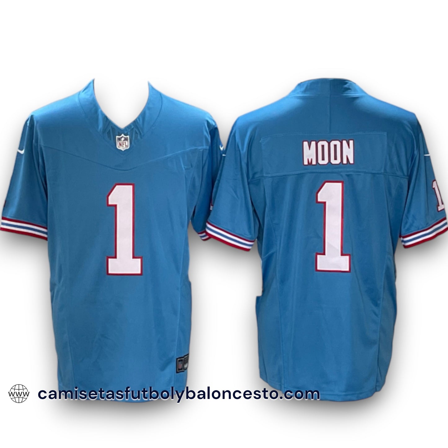 Camiseta NFL Tennessee Titans - Alternativa