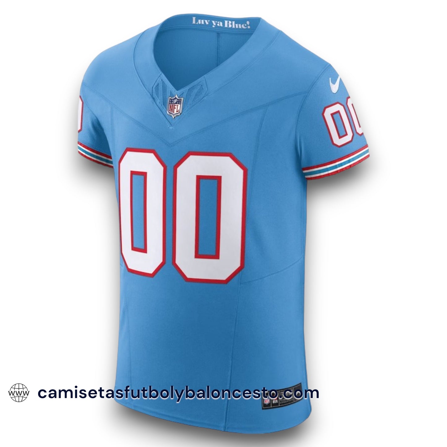 Camiseta NFL Tennessee Titans - Alternativa