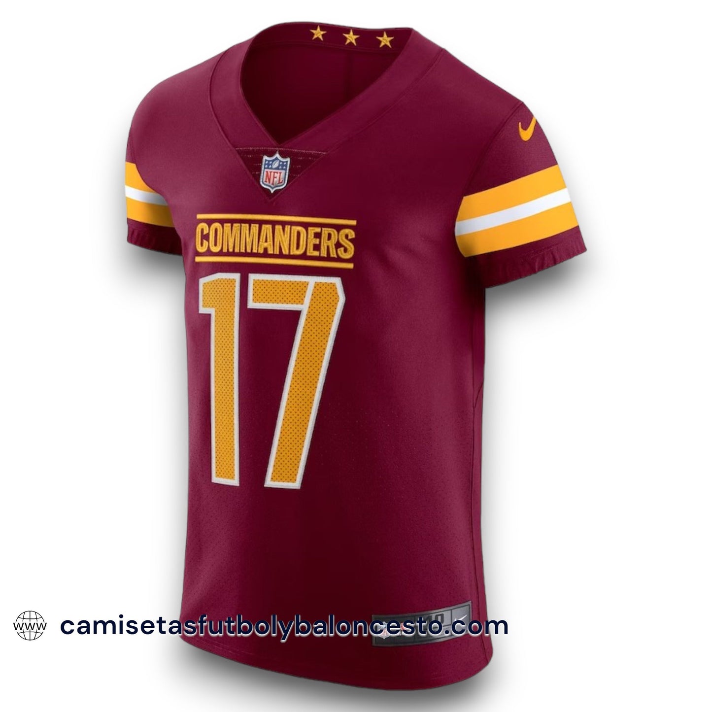 Camiseta NFL Washington Commanders - Local