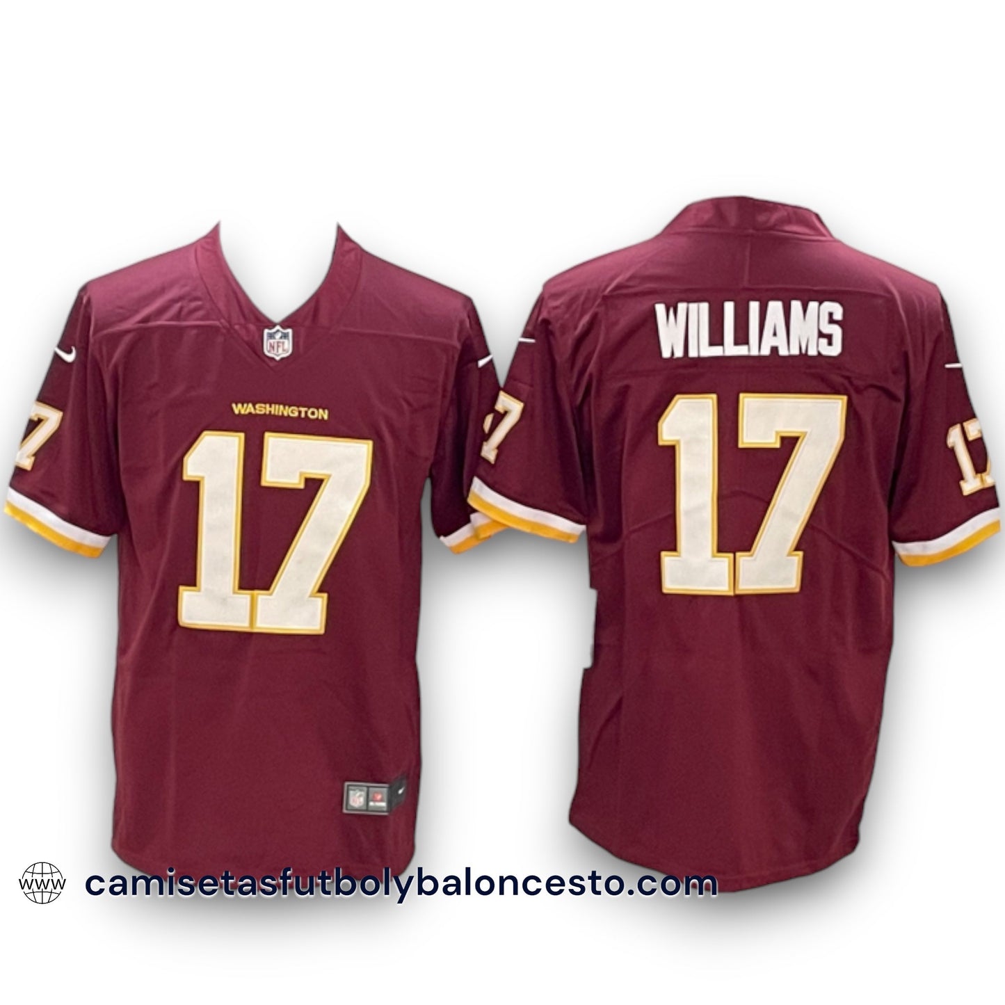 Camiseta NFL Washington Commanders - Local