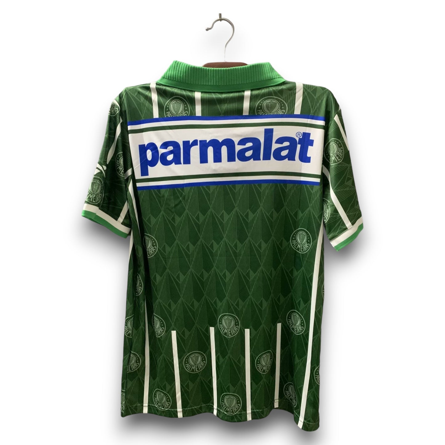 Camiseta Palmeiras 1996-1997 Local