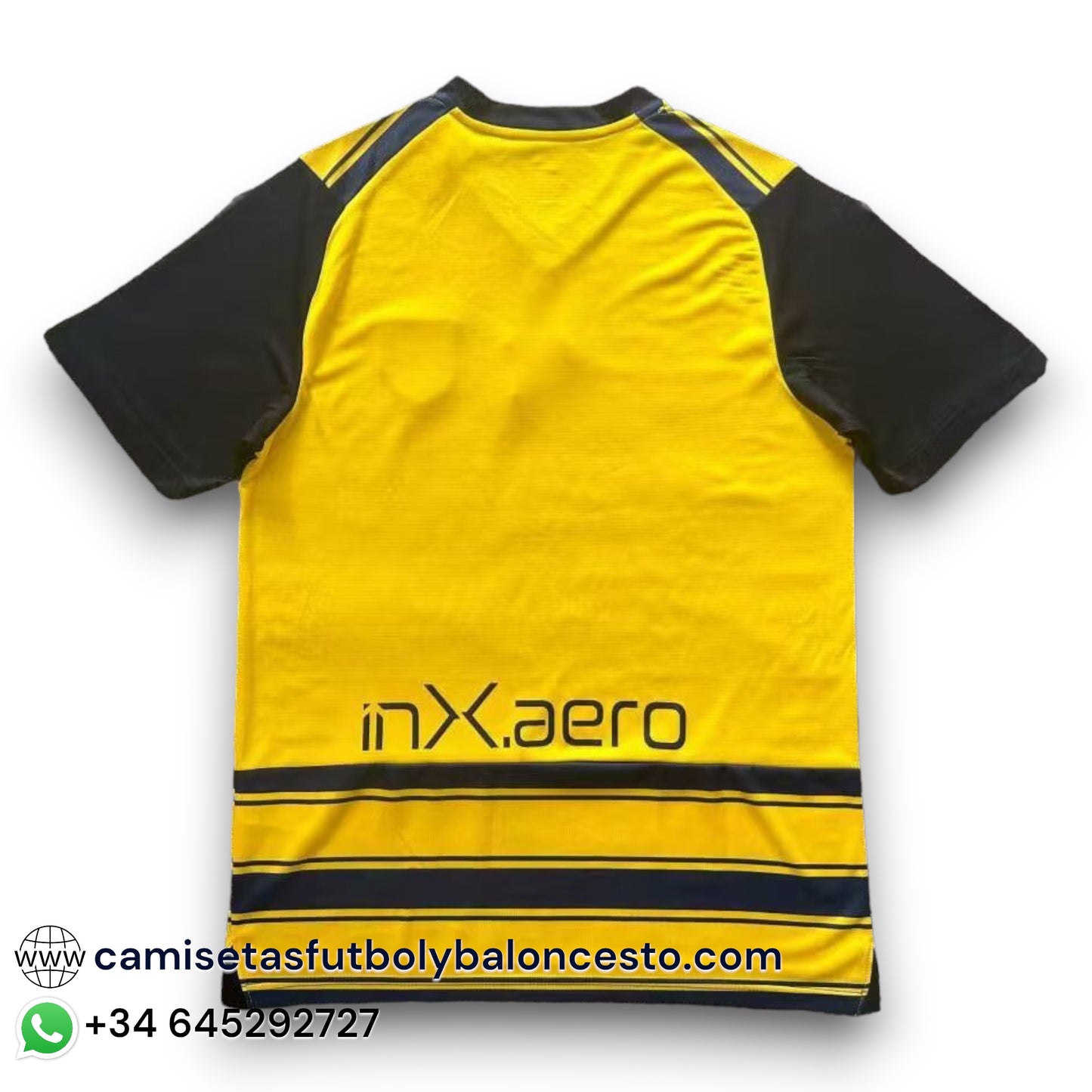 Camiseta Parma 2023-2024 Visitante