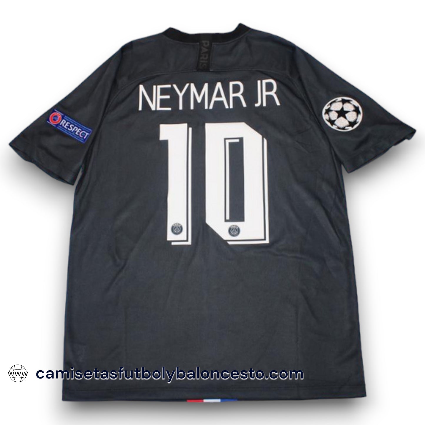 Camiseta PSG 2019-2020 Alternativa