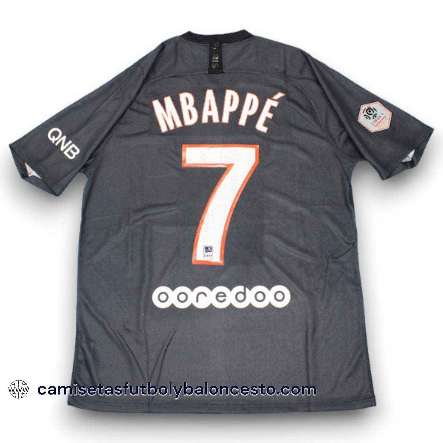 Camiseta PSG 2019-2020 Alternativa