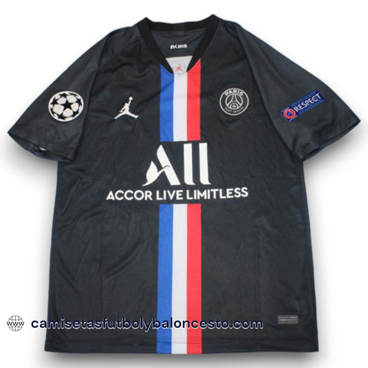 Camiseta PSG 2019-2020 Alternativa