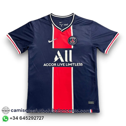 Camiseta PSG 2020-2021 Local