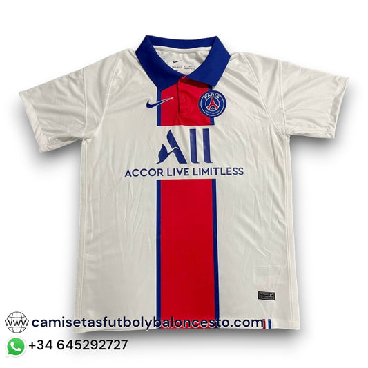 Camiseta PSG 2020-2021 Visitante