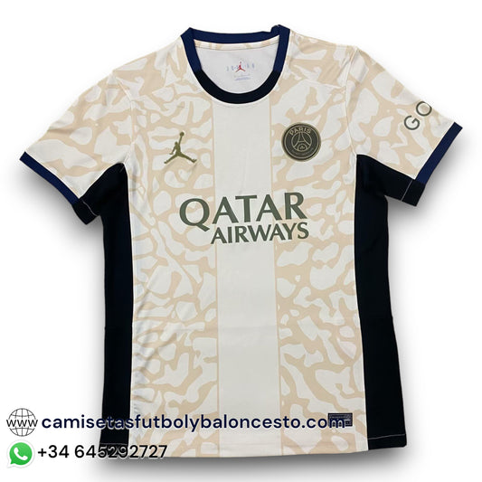 Camiseta PSG 2023-2024 Alternativa 2