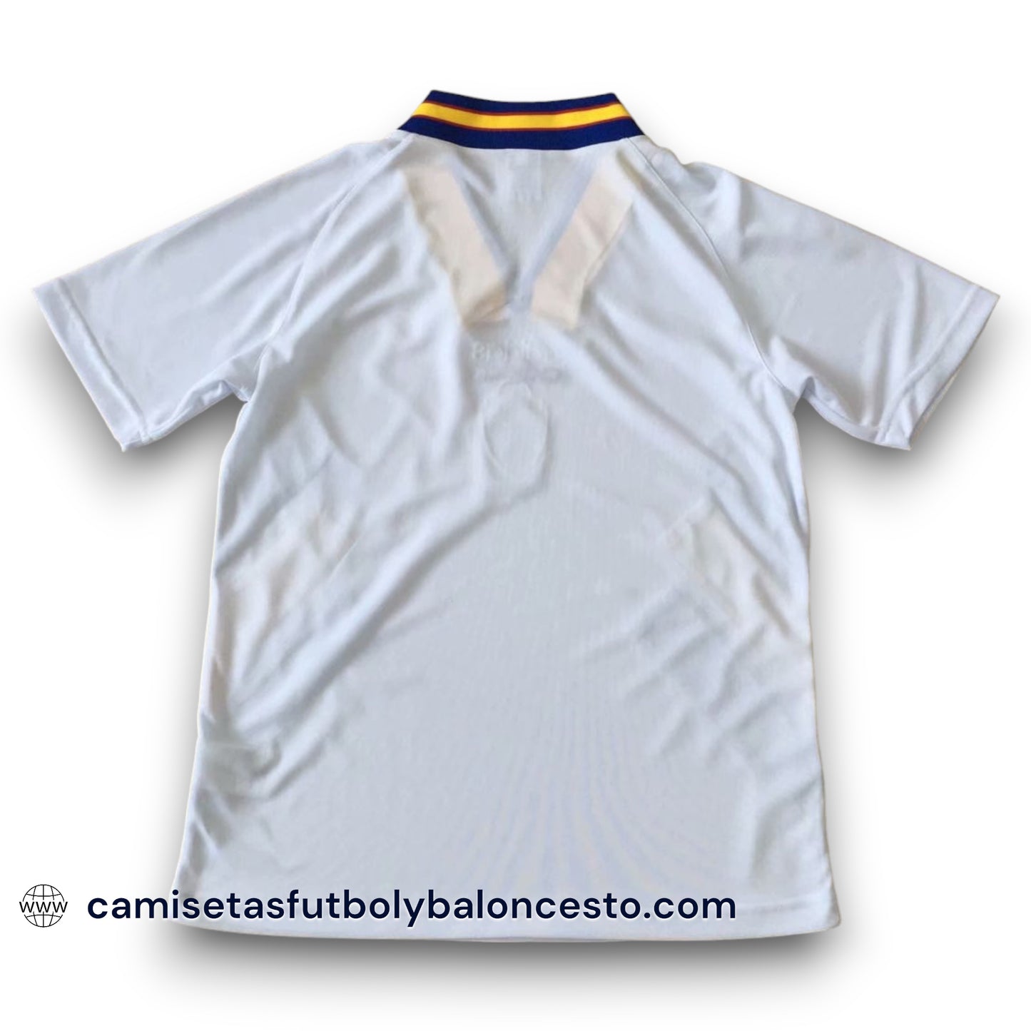 Camiseta Suecia 1994 Visitante