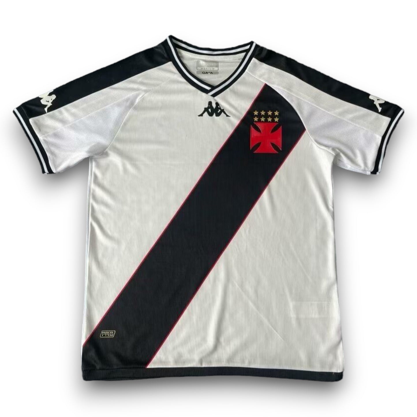 Camiseta Vasco da Gama 2024-2025 Visitante