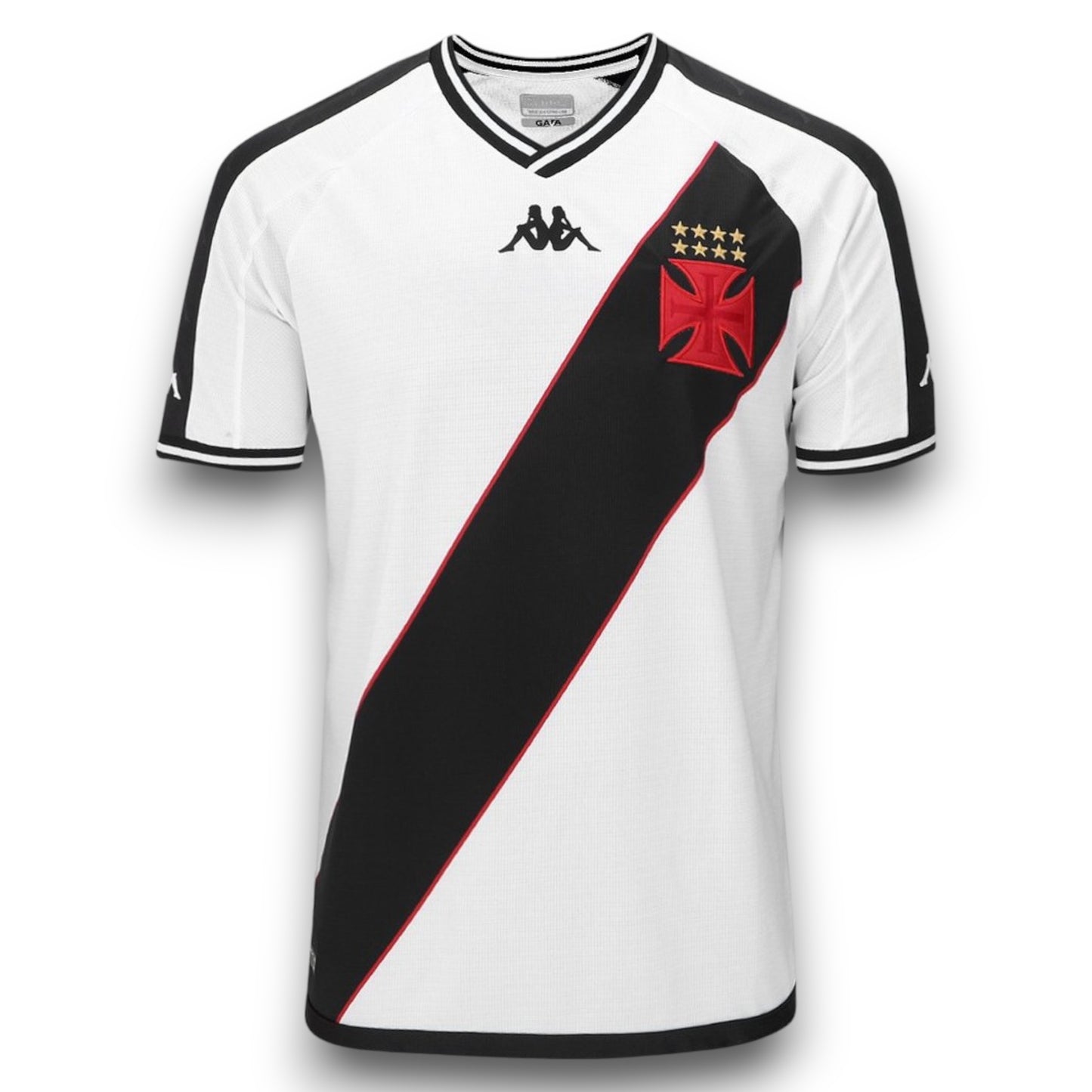 Camiseta Vasco da Gama 2024-2025 Visitante