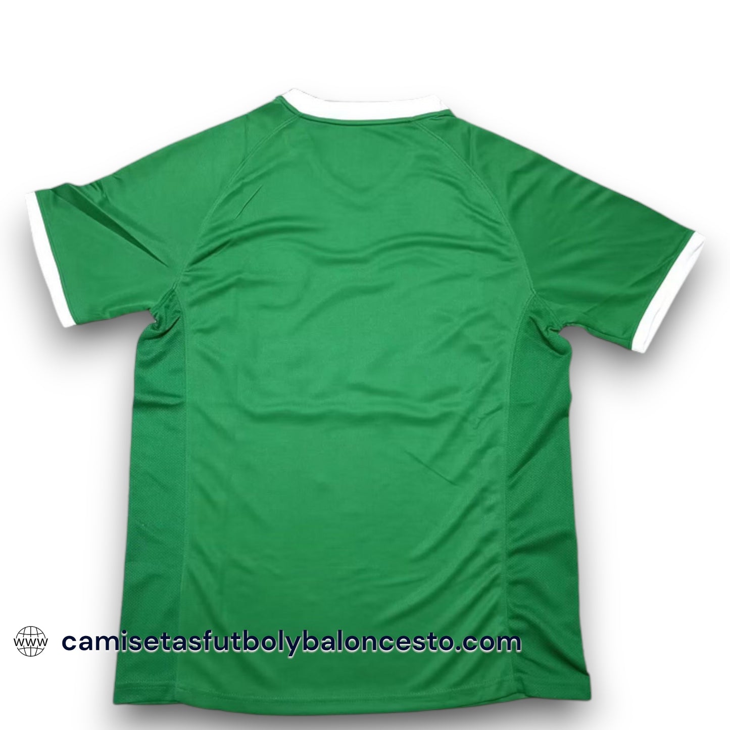 Camiseta Wolfsburg 2008-2009 Local