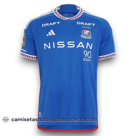 Camiseta Yokohama F. Marinos 2024-2025 Local