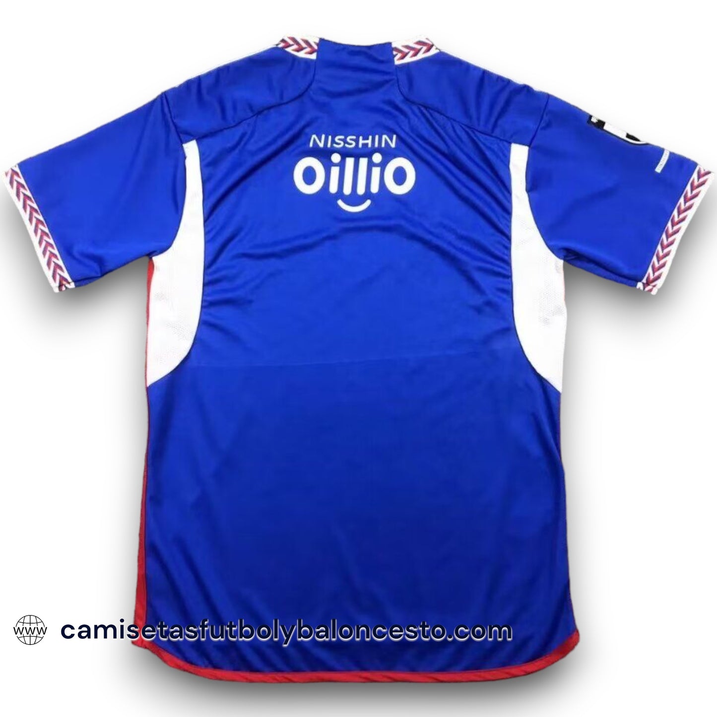 Camiseta Yokohama F. Marinos 2024-2025 Local