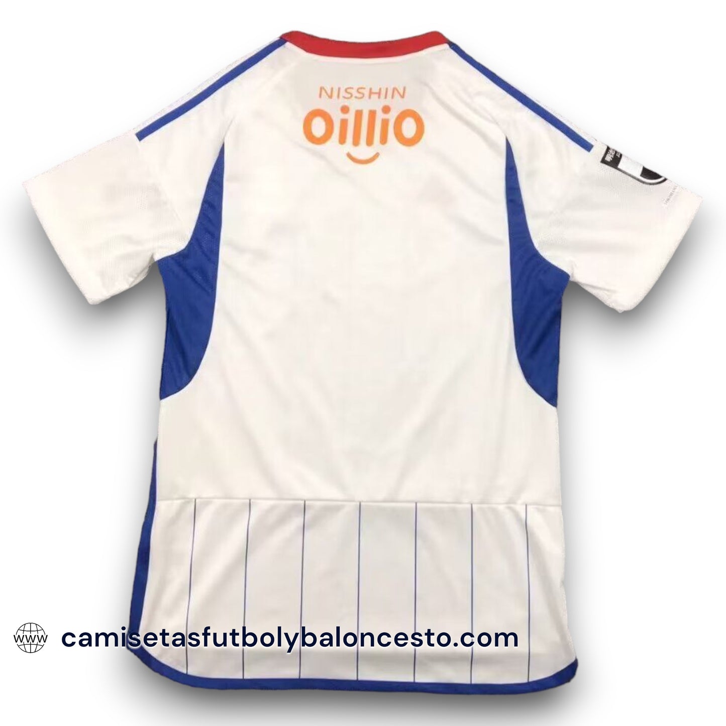 Camiseta Yokohama F. Marinos 2024-2025 Visitante