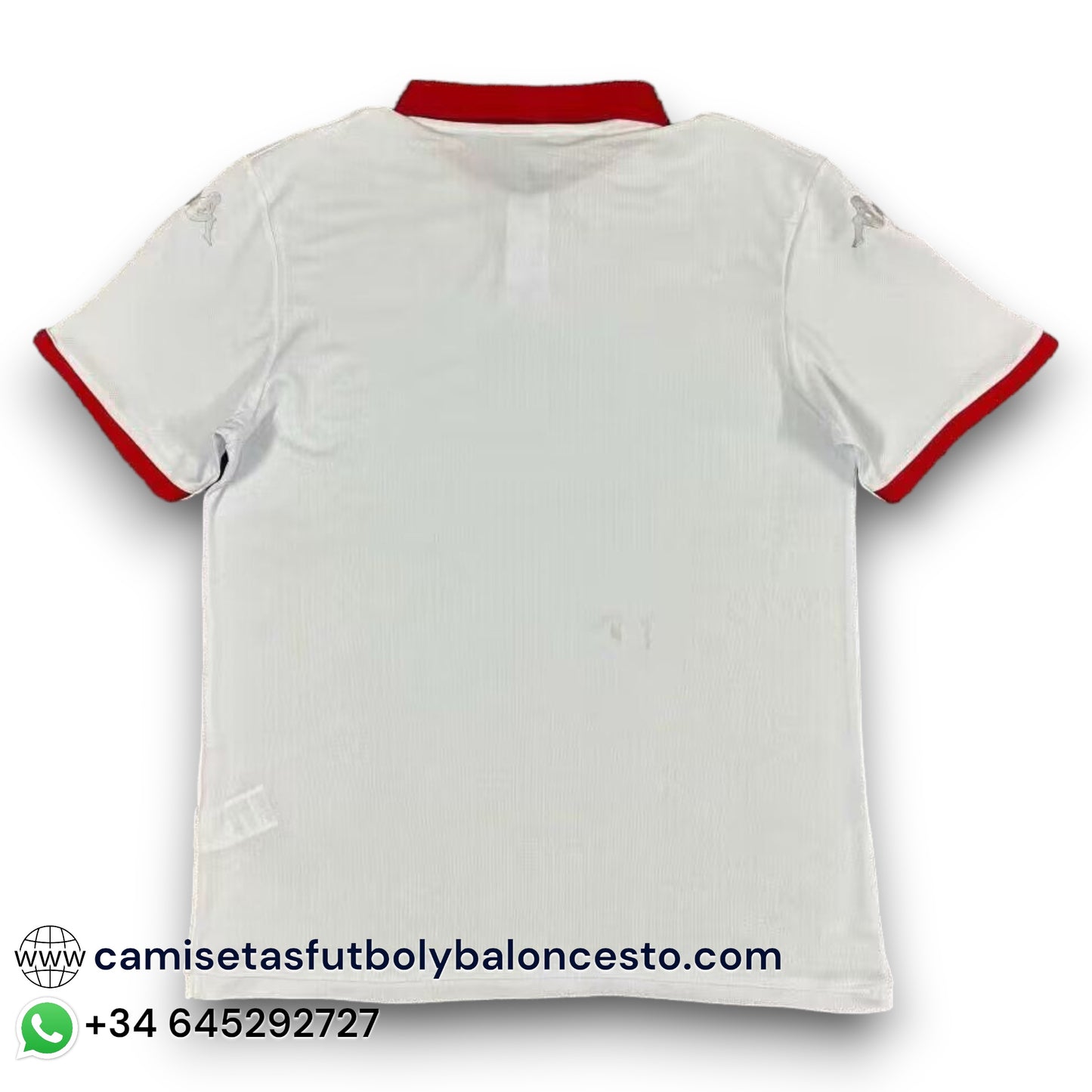 Camiseta Túnez 2023-2024 Visitante