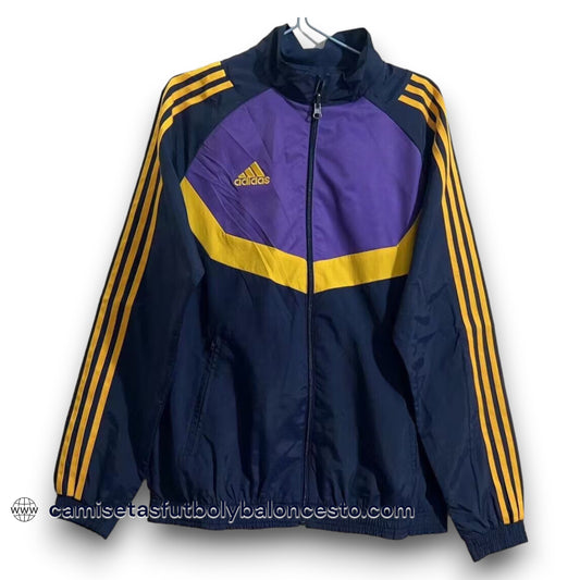 Chaqueta Reversible Real Madrid 2023-2024 - Cortavientos