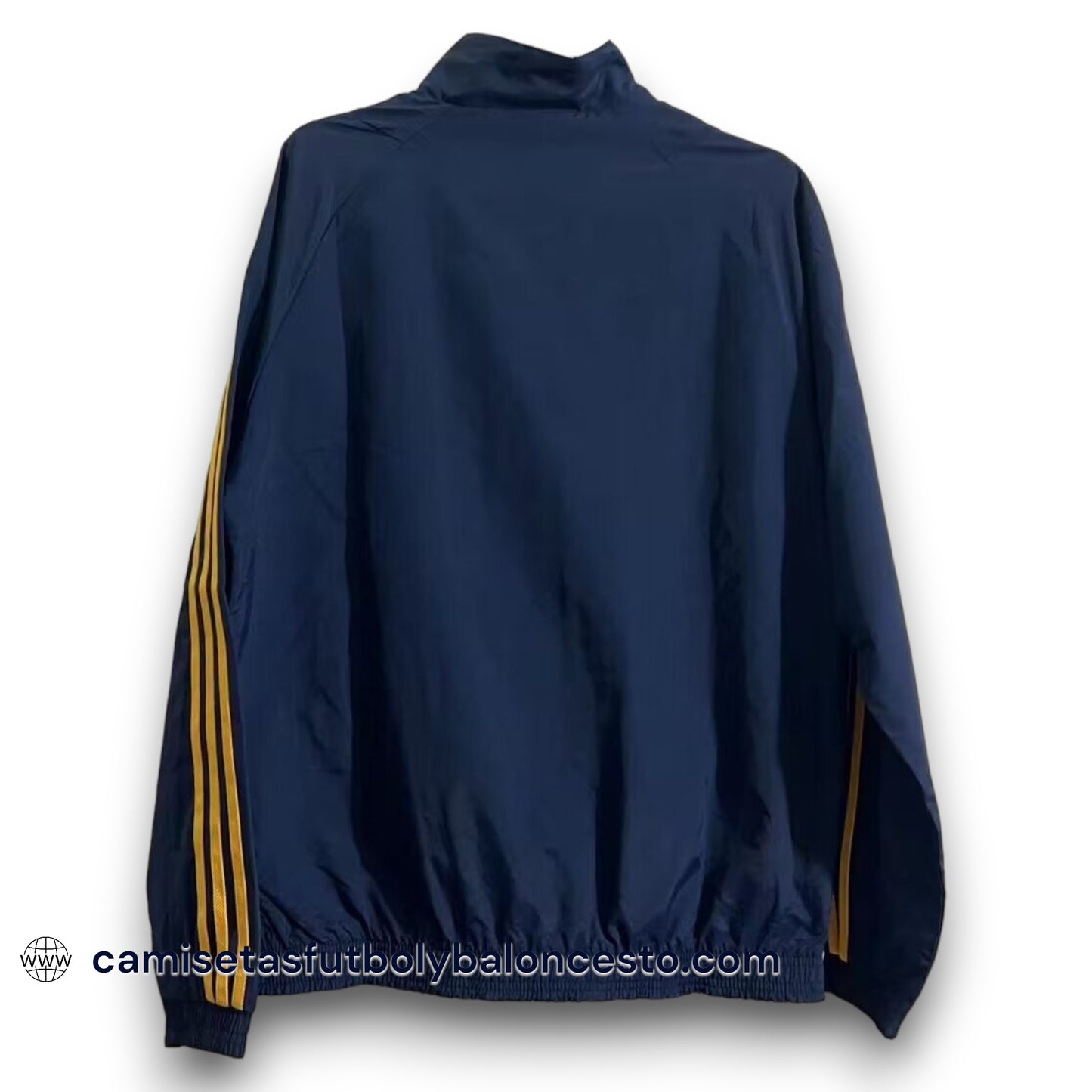 Chaqueta Reversible Real Madrid 2023-2024 - Cortavientos