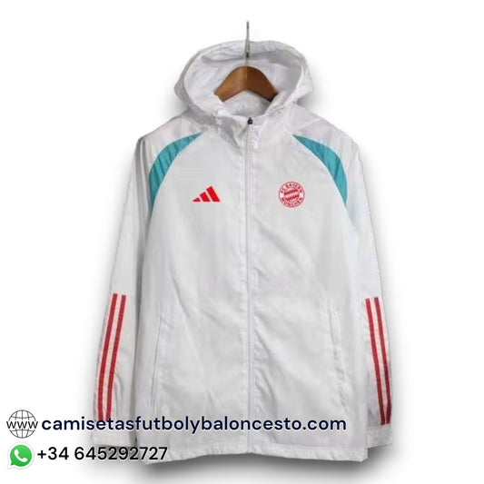 Chaqueta Bayern Munich 2023-2024 - Cortavientos