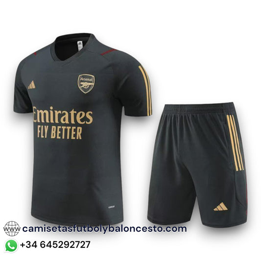 Conjunto Arsenal 2023-2024 Alternativo 2 - Entrenamiento