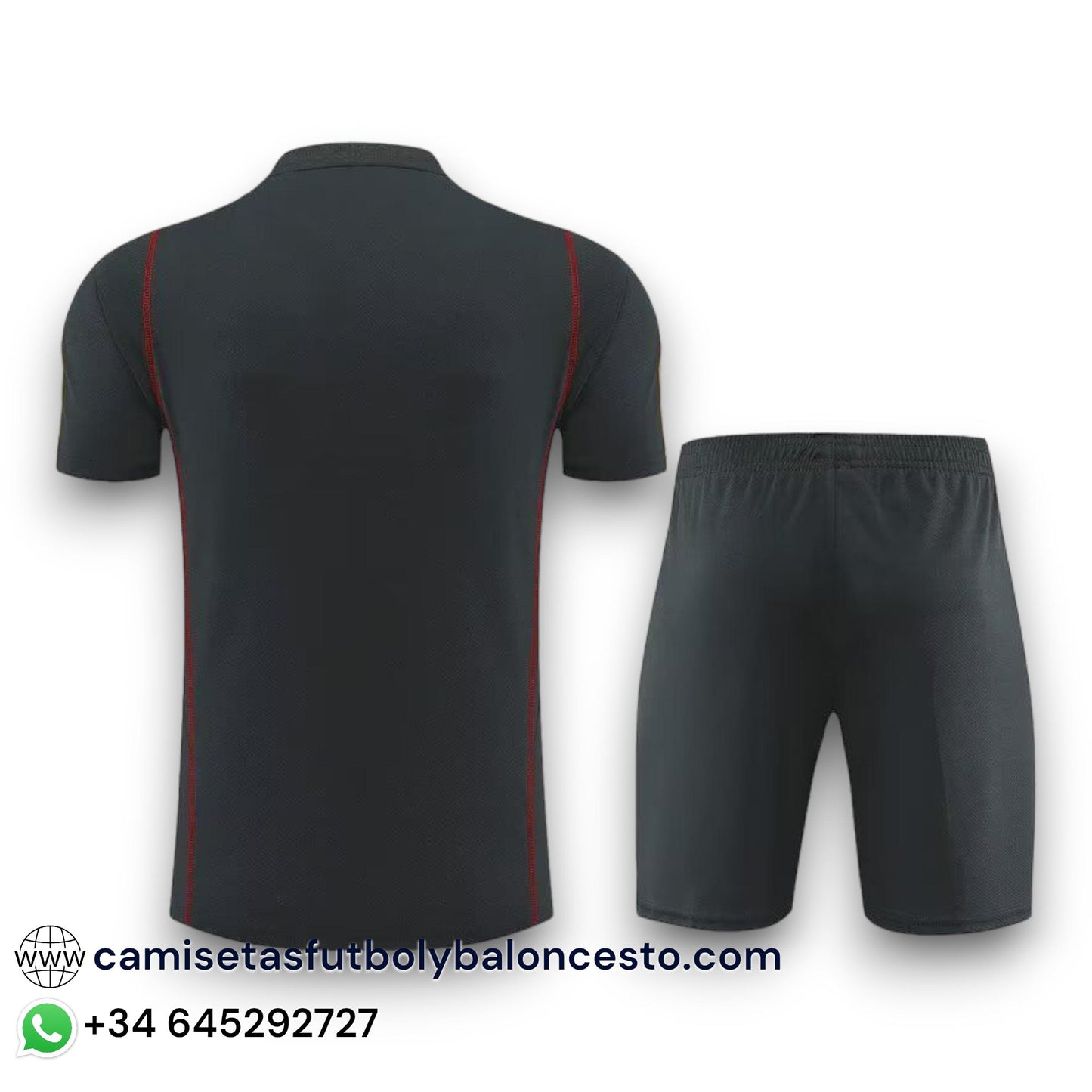 Conjunto Arsenal 2023-2024 Alternativo 2 - Entrenamiento