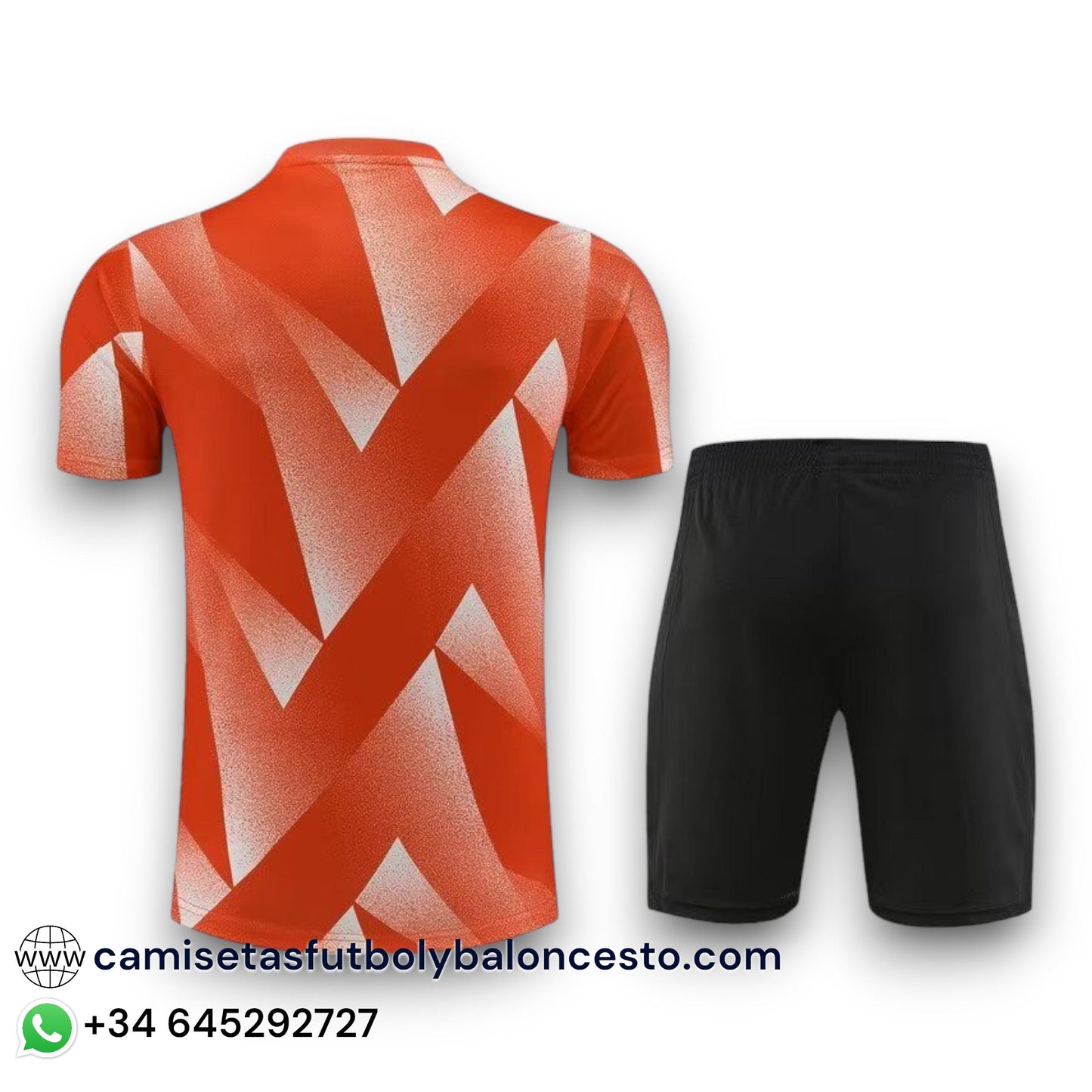 Conjunto Bayern Munich 2023-2024 Alternativo - Entrenamiento