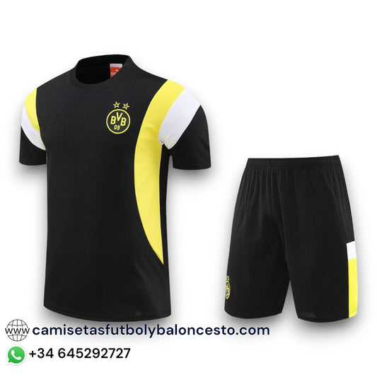 Conjunto Borussia Dortmund 2023-2024 Alternativo - Entrenamiento