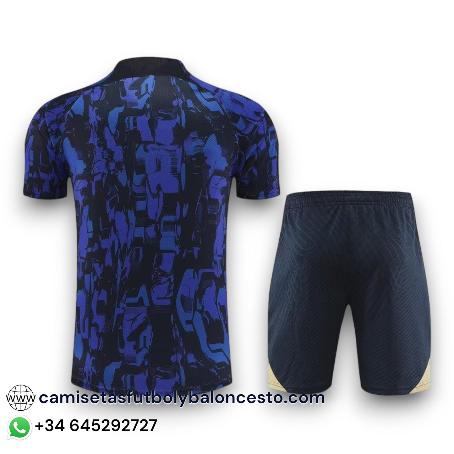 Conjunto Chelsea 2023-2024 Local - Entrenamiento