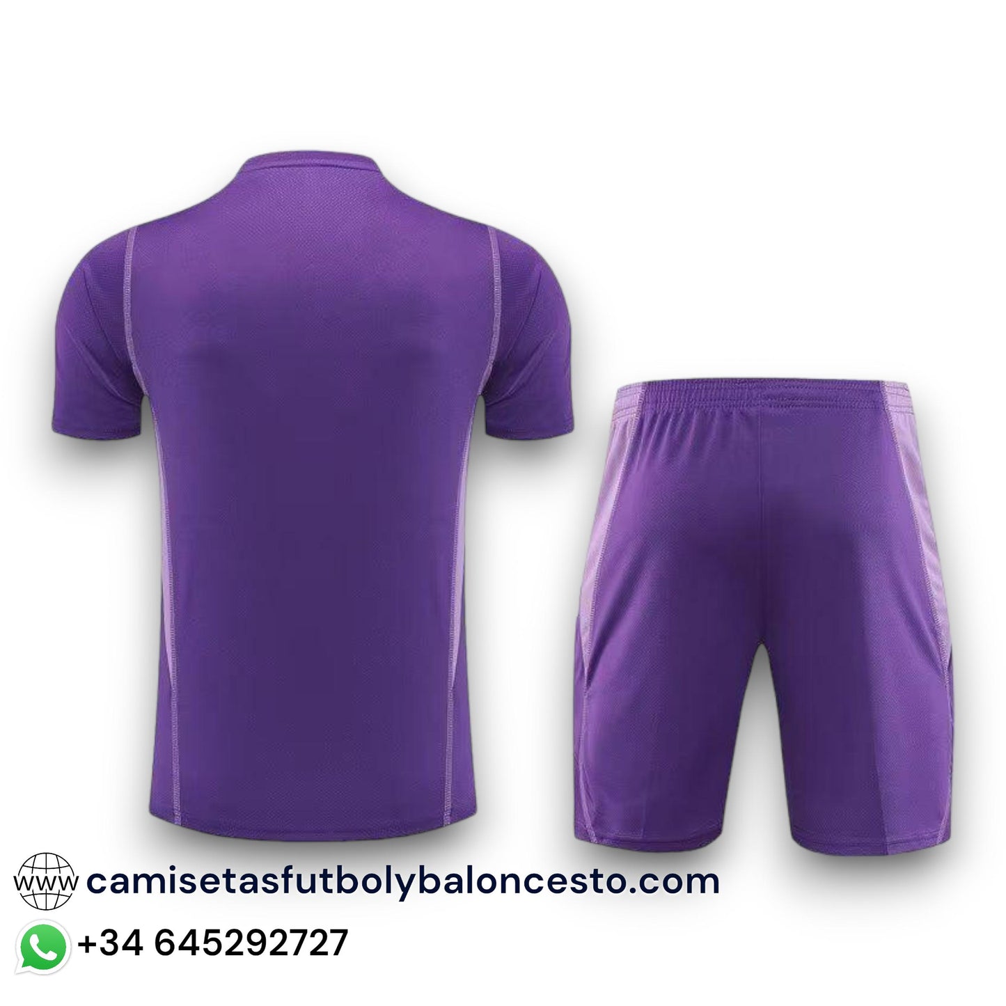 Conjunto Cruzeiro 2023-2024 Alternativo - Entrenamiento