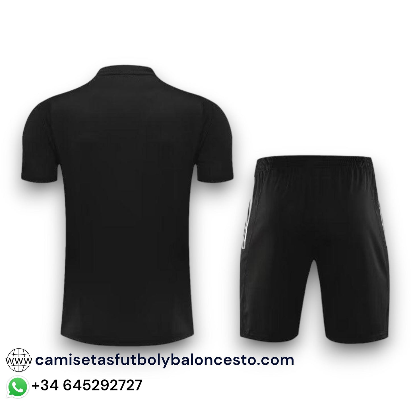 Conjunto Real Madrid 2023-2024 Alternativo 2 - Entrenamiento