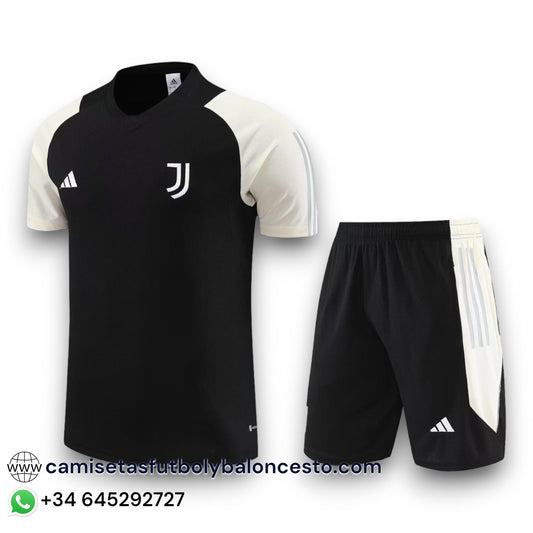 Conjunto Juventus 2023-2024 Alternativo - Entrenamiento