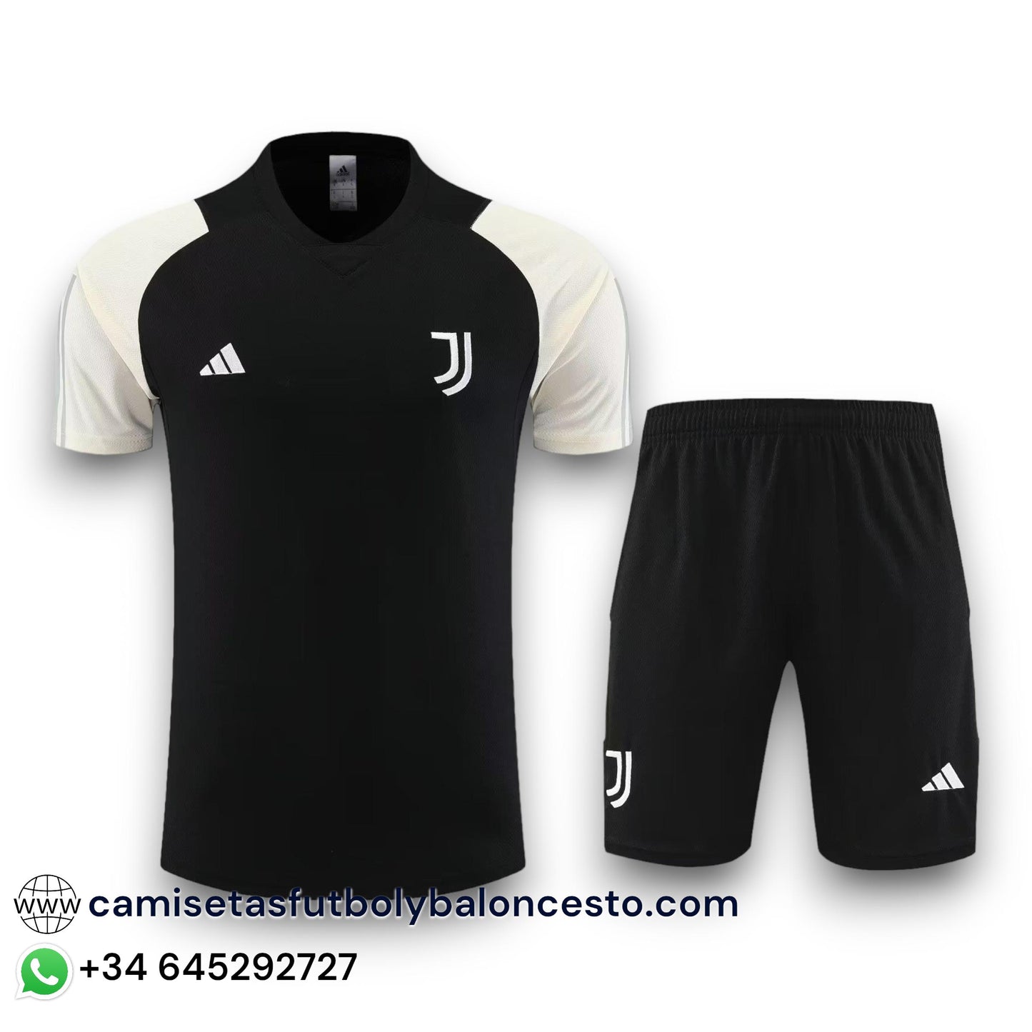 Conjunto Juventus 2023-2024 Alternativo - Entrenamiento