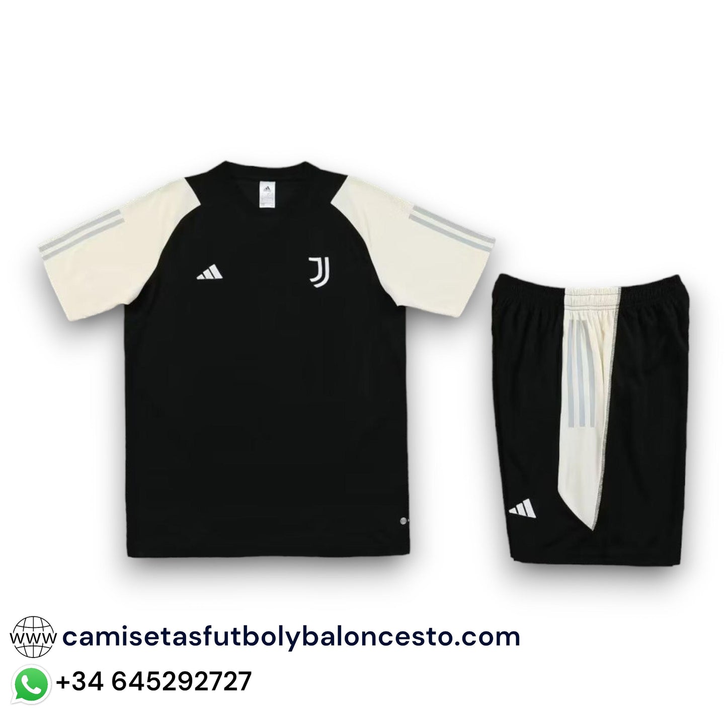 Conjunto Juventus 2023-2024 Alternativo - Entrenamiento